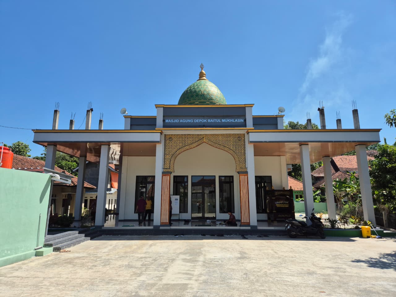 BAITUL MUKHLASIN